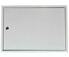 Telefono korpusas TIBOX 370x520x100mm, paviršiaus montavimas
