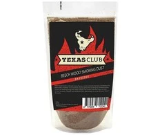 Texas_Club TEXAS CLUB Buko šalto rūkymo dulkės 0,5kg, skirtos puikiam BBQ griliui ir lauko piknikui