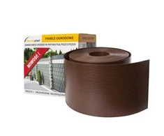 Thermoplast Tvoros juosta Classic 19cmx26m, ruda, Polipropilėnas 790 gr./m²