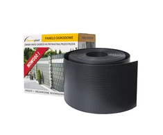 Thermoplast Tvoros juosta Classic 19cmx26m, pilka, Polipropilėnas 790 gr./m²