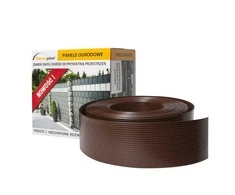 Thermoplast Tvoros juosta Classic 9,5 cmx52 m, ruda, polipropilenas, 790 g./m²