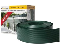 Thermoplast Tvoros juosta "Classic", 9,5 cmx52 m, žalia, polipropileno, 790 g/m²