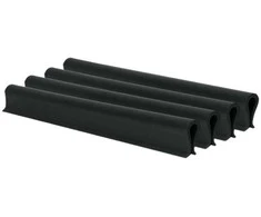 Thermoplast Tvoros juosta Išmanieji laikikliai 190 mm, pilkos spalvos