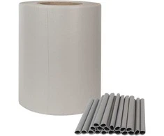 THERMOPLAST Tvoros juosta LITE 19cmx35m, šviesiai pilka, polipropilenas, 450 gr./m²
