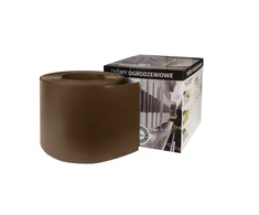 Thermoplast Tvoros juosta Smart, 19cmx26m, ruda, Polipropilėnas 700 gr./m²