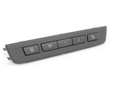 Tikras BMW veikimo vieneto papildymas. Sėdynių funkcijos Alpina 61319361190