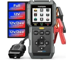 TOPDON AL500B OBD2 kodų skaitytuvas