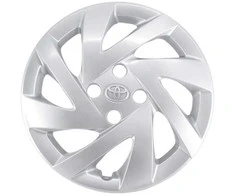 "Toyota 2015 PRIUS C" ratų stebulės dangtelis 15" originalus 4260252580