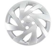 "Toyota 2015 PRIUS C" ratų stebulės dangtelis 15" originalus 4260252580