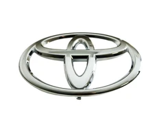 Toyota 4Runner 1996 1999 Chrominis Radiatorius Grile Emblema Originalus 7531135140