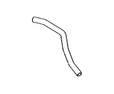 Toyota 4Runner 2003 2009 Alynas Riebalų Talpyklos Šlaunis Originalus 4434835250