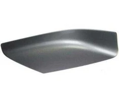 Toyota 4Runner 2010 2024 Galinis Dešinysis Stogo Vežimo Kojos Sidabrinis Dangtelis Originalus 6349335040
