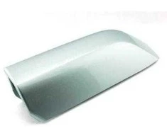 Toyota 4Runner 2010 2024 Galinis Dešinysis Stogo Vežimo Kojos Sidabrinis Dangtelis Originalus 6349335040