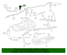 Toyota 4Runner Tacoma 2000 2001 2002 2004 Originalus 7739035010