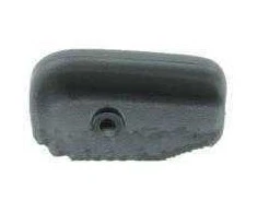 Toyota 89-95 4RUNNER VAIRUOTOJOS SĖDYNĖS ŠONINIS PAKREIPIMO RANKENĖLĖS PILKA 72526-89101-B0 ORIGINALI OEM