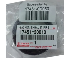 Toyota Avalon Celica Corolla Highlander Mufflerio Garsas Atramos Originalus 174510D050