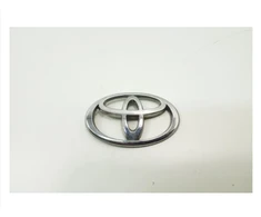 Toyota Camry Corolla Celica Galinės emblemos bagažinės chromo logotipas ženklelis 9097502037