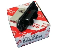 Toyota Camry Solara Blower Motor Resistor 1997 2001 1999 2003 Originalus 8713833060