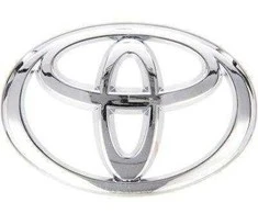 Toyota Celica 2000 2003 Priekinis Radiatoriaus Grile Emblema Originalus 7531120540