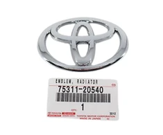 Toyota Celica 2000 2003 Priekinis Radiatoriaus Grile Emblema Originalus 7531120540