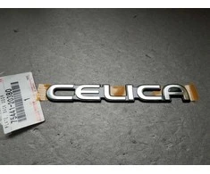 TOYOTA Celica Galinės Bagažinės Emblema Ženklelis 75441-20380