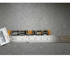 TOYOTA Celica Galinės Bagažinės Emblema Ženklelis 75441-20380