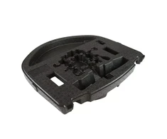 Toyota Corolla Atsarginio rato putų įrankių laikiklio vienetas originalus 6477702400