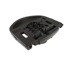 Toyota Corolla Atsarginio rato putų įrankių laikiklio vienetas originalus 6477702400