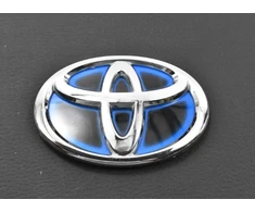 Toyota Corolla E210 2018 23 Galinis bagažinės dangtis Toyota emblema 75403 02050