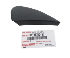 Toyota Corolla Kairys Priekinis Trim Cover 2014 2019 Originalus 6011802120