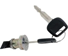 Toyota Corolla T100 Durų Slenkstėlio Cilindras Su Raktu Originalus 6905812170