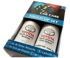 TOYOTA dažų rinkinys MAGNETIC GRAY 1G3 originalus PZ448W1G3009