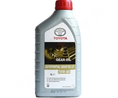 TOYOTA diferencialo alyva LT 75W85 Originali 0888581060
