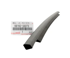 Toyota FJ Cruiser 2007 2014 Kairysis Vairo Durų Juostos Oro Šluostė Originalus 6816235073
