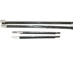 Toyota Fj Cruiser Priekinis Ir Galinis Durų Juostelės Garnitūra Originalus 6816135073