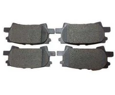 Toyota Galeris Užpakalinės Stabdžių Plokštės 1992 1997 Originalus 0446660020
