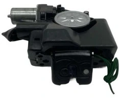 Toyota Grand Highlander RAV4 Galinio Liftgate Latch Originalus 693500R020