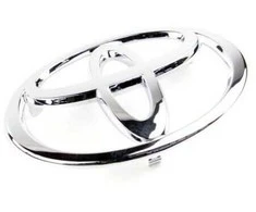 Toyota grotelių emblema Toyota 7531102110 Originali