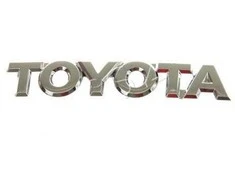 Toyota GT86/86 emblema bagažinės ženkliukas originalus SU00304072