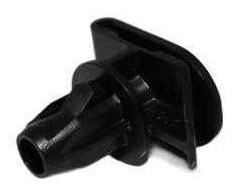 Toyota Highlander Sienna Venza Radiator Support Splash Shield Seal Originalus 514550E010