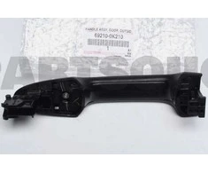 TOYOTA HILUX MK8 Priekinės Dešinės Durų Išorinė Rankena 692100K210 NAUJA ORIGINALI