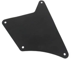 "Toyota" keleivio RH priekinio sparno sandariklis originalus 5373535151