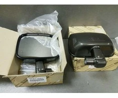 Toyota Land Cruiser 40 serijos galinio vaizdo veidrodėlis EUR 1 vnt. originalus 8790190803