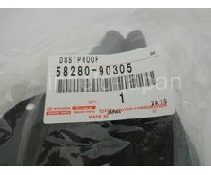 Toyota Land Cruiser Variklio Pavarų Dėžės Perjungimo Apsauga Originalus 5828090305