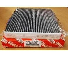 Toyota Lexus CT ES GS IS LS RX 2006-2017 Kabinos oro filtras gamyklinis originalas 87139-50100