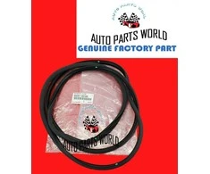 "Toyota Lexus ES350" stoglangio apsauginė juostelė nuo oro sąlygų Originali 6325130100