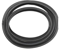 TOYOTA LEXUS GS III Luggage Compartment Door Weatherstrip Originalus 6446130340