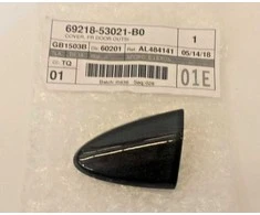 Toyota LEXUS IS F XE20 Kairės Priekinės Durų Rankenos Dangtelis 6921853021B0 NAUJAS ORIGINALUS
