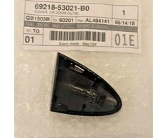 Toyota LEXUS IS F XE20 Kairės Priekinės Durų Rankenos Dangtelis 6921853021B0 NAUJAS ORIGINALUS