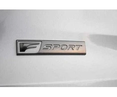 Toyota Lexus NX200T galinė emblema su logotipu, pavadinimo plokštelė Originali 7544678010